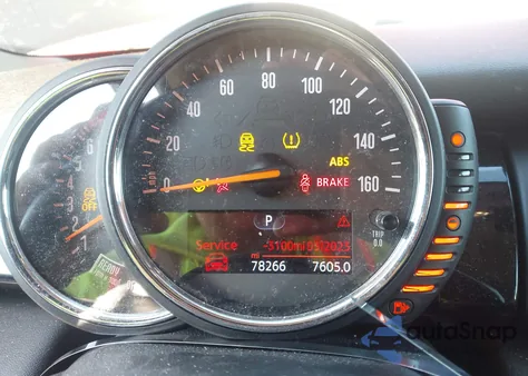 2016 Mini Hardtop Cooper z USA, uszkodzony, nr VIN WMWXU1C55G2E16625